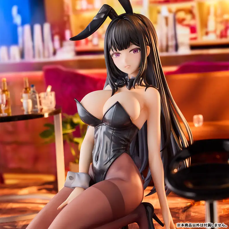 Bunny Girl Hina 1/4