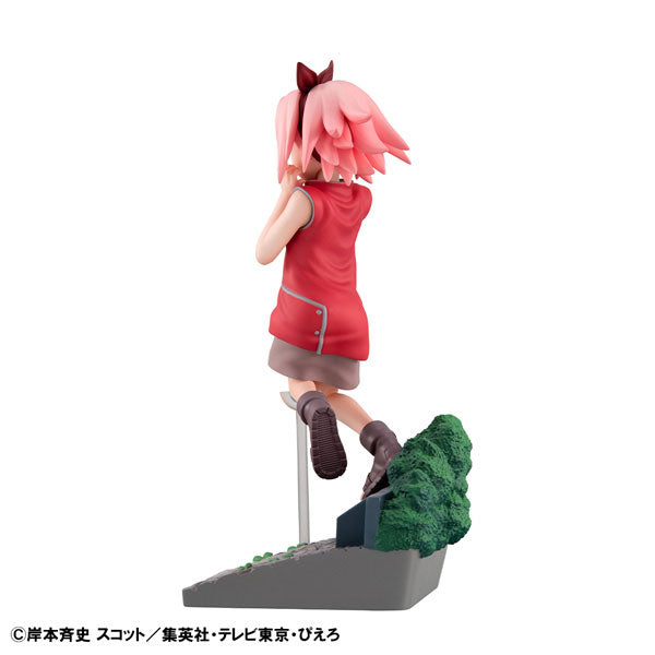 GEM Series NARUTO Sakura Haruno GO! 