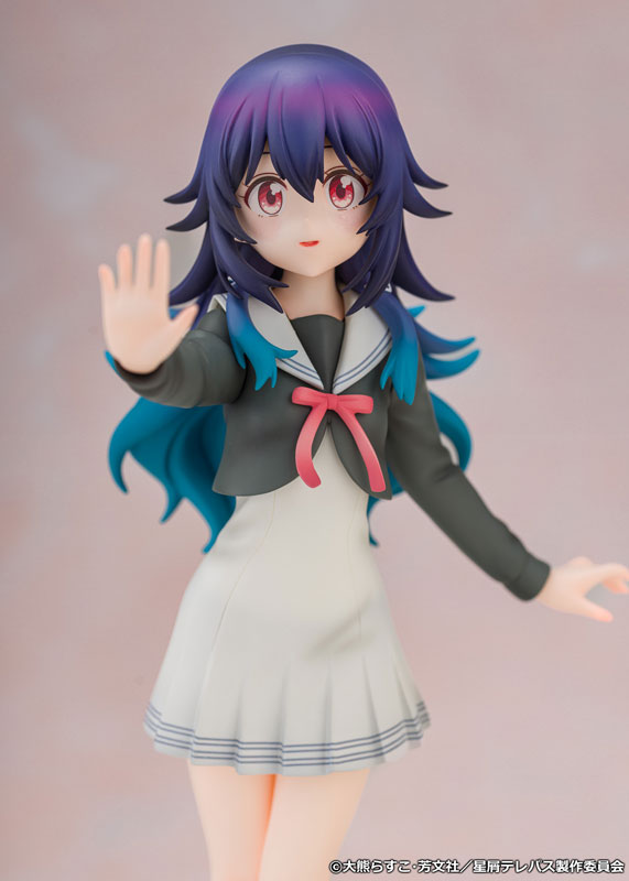 TV Anime "Hoshikuzu Telepath" "Umika Konohoshi" 1/7