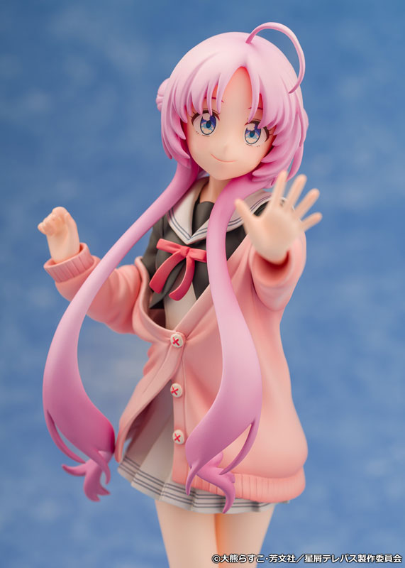 TV Anime "Hoshikuzu Telepath" "Yu Akeuchi" 1/7