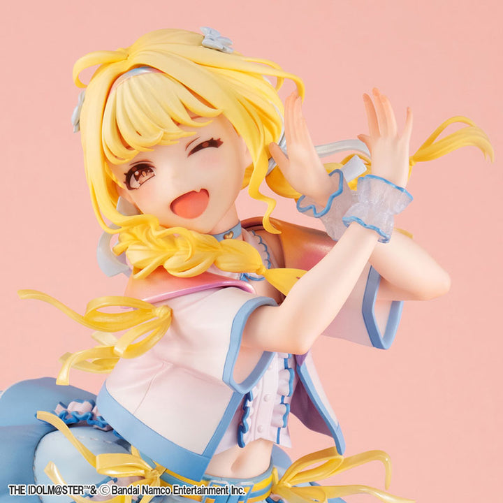 Lucrea Gakuen iDOLM@STER Kotone Fujita Sekai Ichi Kawaii Watashi Ver. 1/7