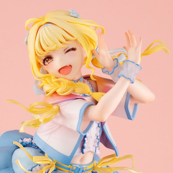 Lucrea Gakuen iDOLM@STER Kotone Fujita Sekai Ichi Kawaii Watashi Ver. 1/7