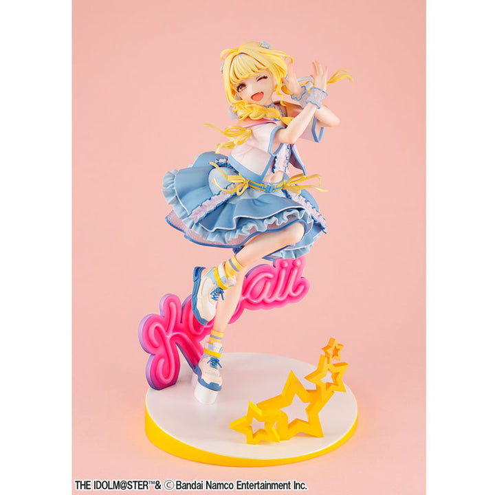 Lucrea Gakuen iDOLM@STER Kotone Fujita Sekai Ichi Kawaii Watashi Ver. 1/7