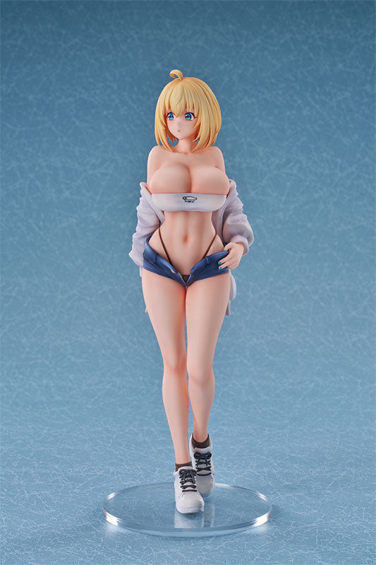 Sophia F. Shirring Tube Top ver. illustration by Nadare Takamine 1/6 Bonus Edition