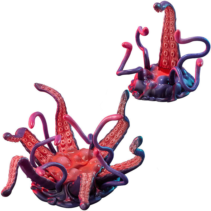Articulated Base Series UBC-404: Adult Ver. & Larva Ver.