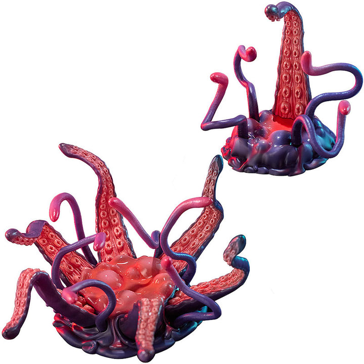 Articulated Base Series UBC-404: Adult Ver. & Larva Ver.