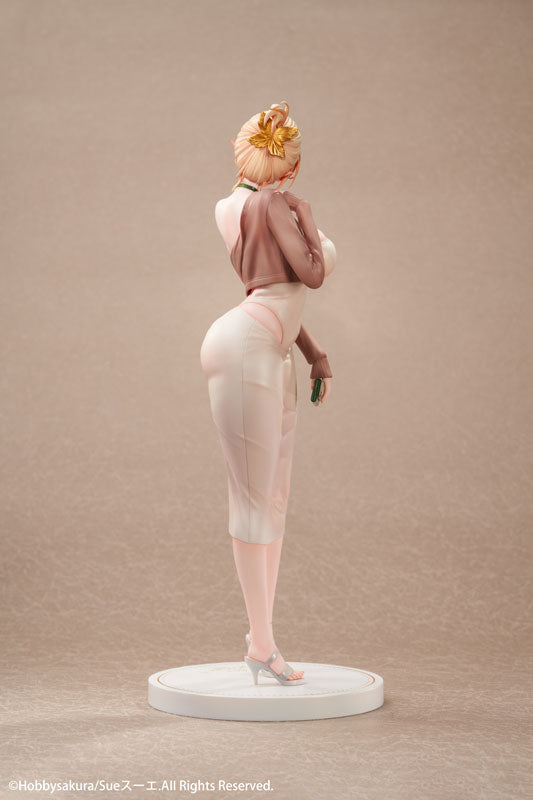 Hitozuma Elf illustration by Sue 1/7 