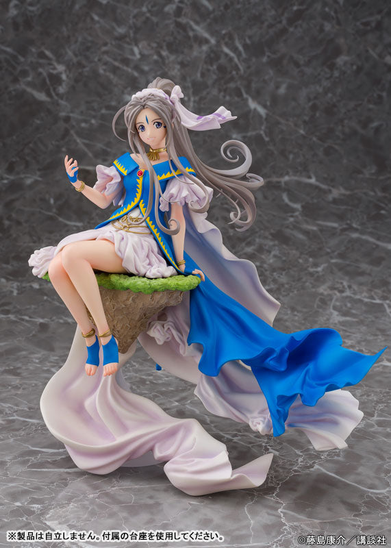 "Oh My Goddess!" "Belldandy"