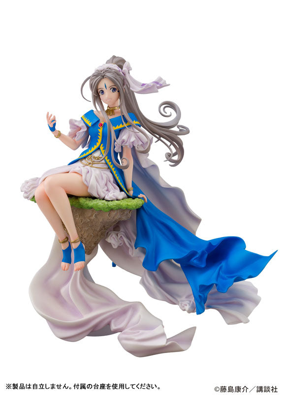 "Oh My Goddess!" "Belldandy"