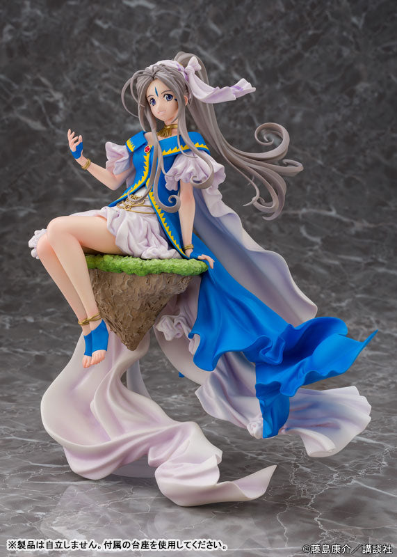 "Oh My Goddess!" "Belldandy"