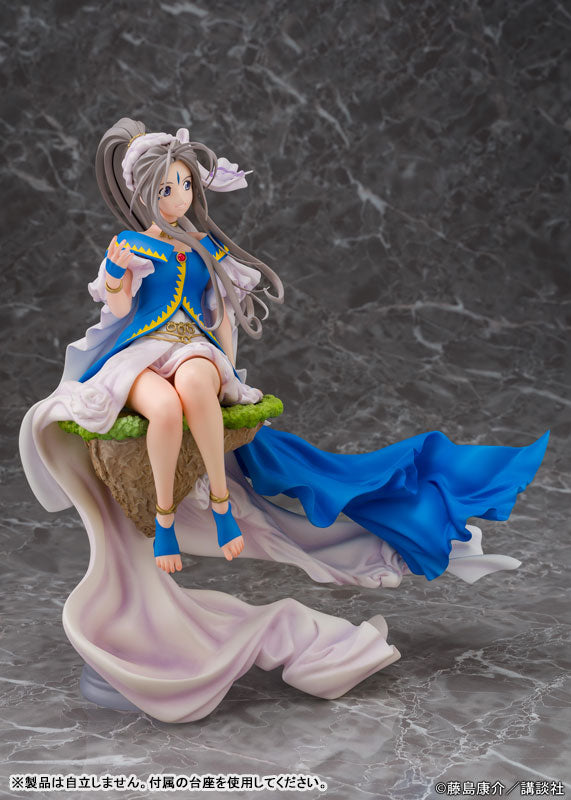 "Oh My Goddess!" "Belldandy"