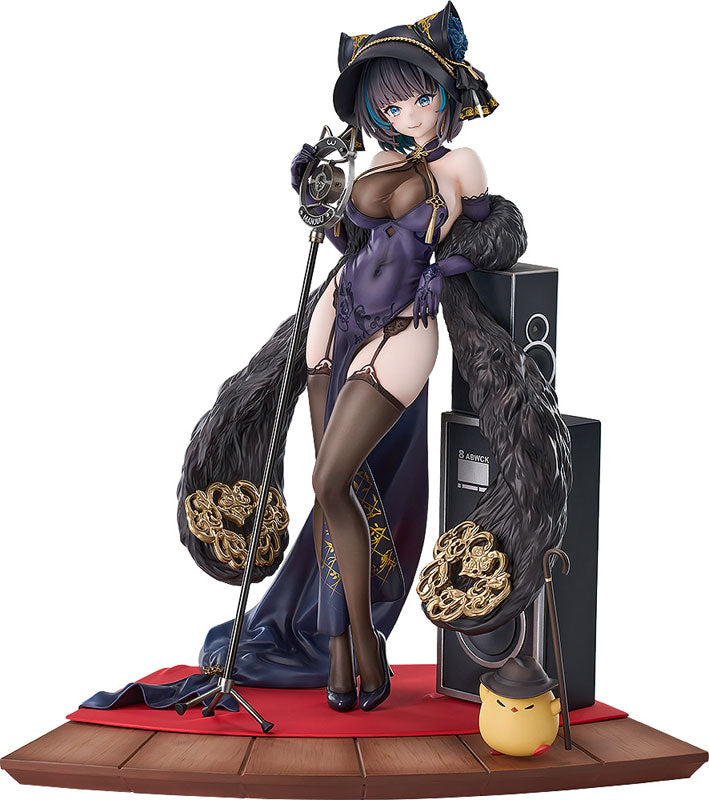 Azur Lane Cheshire: Cait Sith Crooner 1/7 