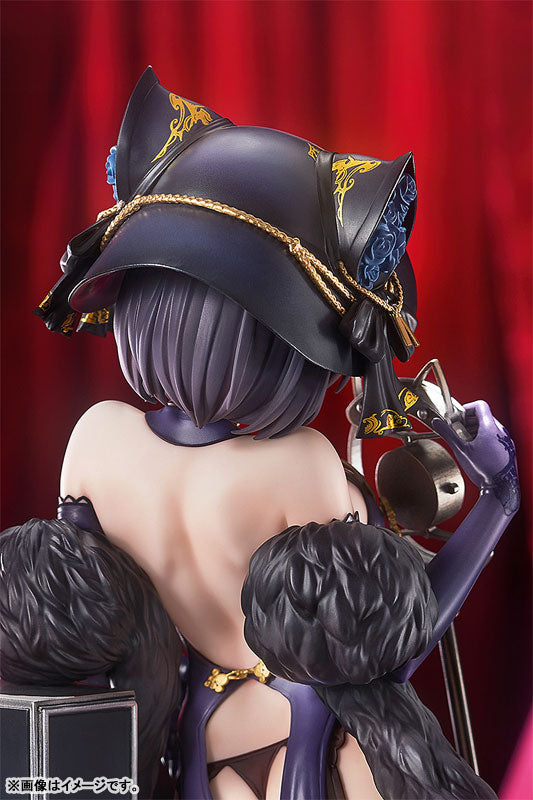 Azur Lane Cheshire: Cait Sith Crooner 1/7 