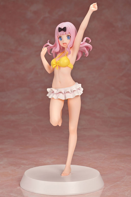 Kaguya-sama: Love Is War -The First Kiss That Never Ends- Chika Fujiwara [Summer Queens] Figure 