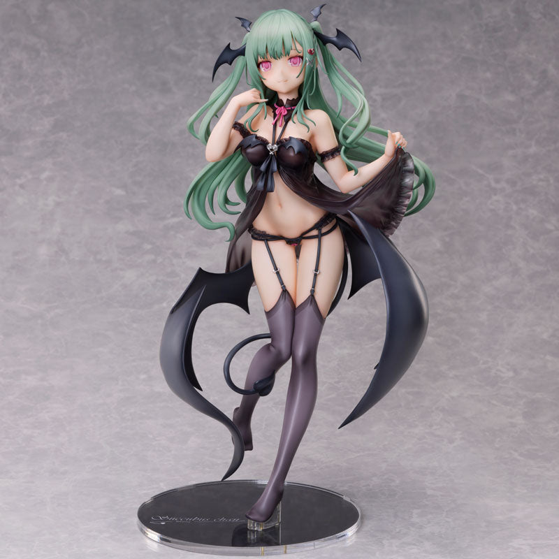 karory Illustration "Succubus-chan" 1/5 
