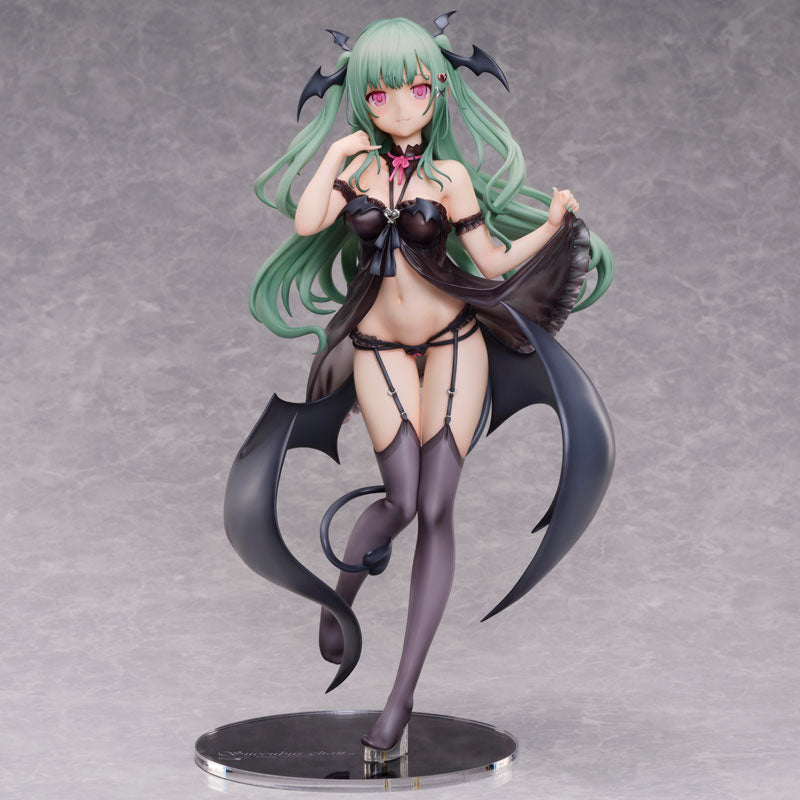 karory Illustration "Succubus-chan" 1/5 