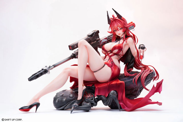 Goddess of Victory: Nikke Red Hood Nonsense Red 1/4 Deluxe Edition 
