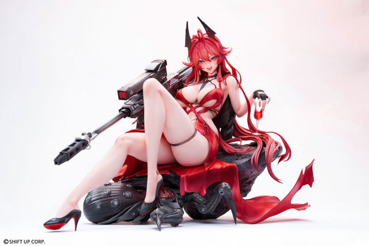 Goddess of Victory: Nikke Red Hood Nonsense Red 1/4 Deluxe Edition 