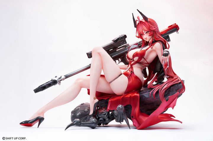 Goddess of Victory: Nikke Red Hood Nonsense Red 1/4 Deluxe Edition 