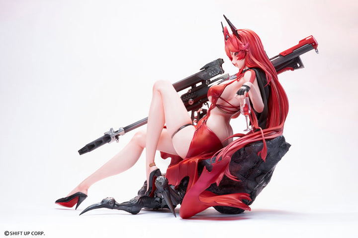 Goddess of Victory: Nikke Red Hood Nonsense Red 1/4 Deluxe Edition 