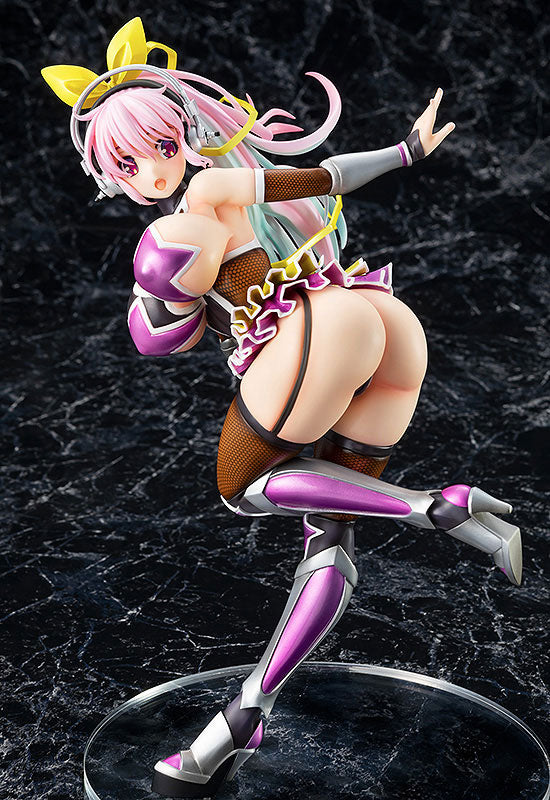 CAworks "Taimanin RPG x Super Sonico" Sonico Taimanin ni Narimaus! 