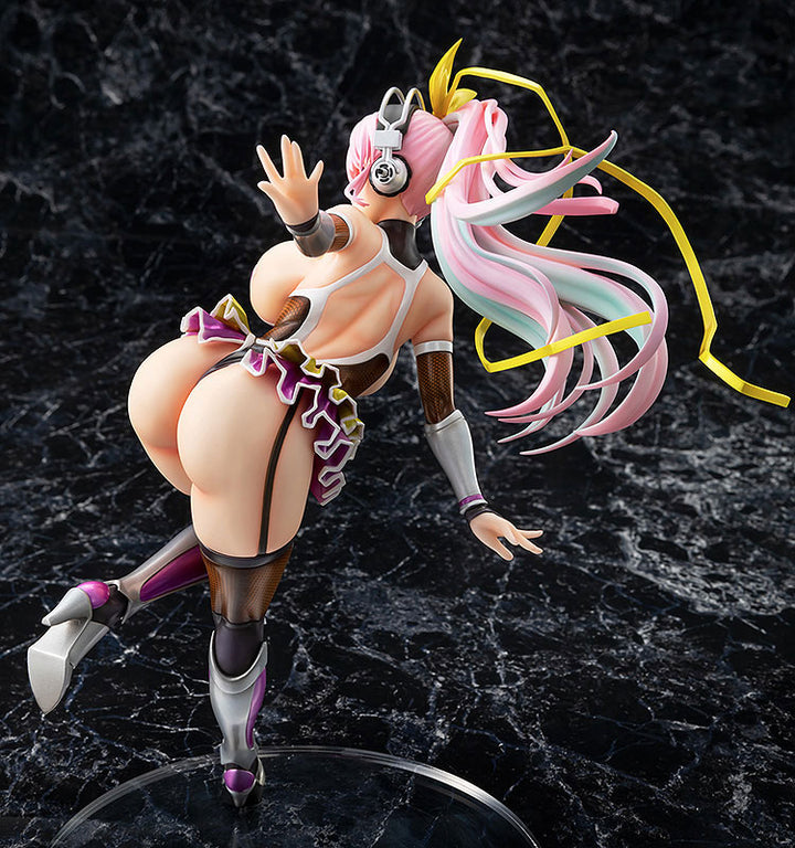 CAworks "Taimanin RPG x Super Sonico" Sonico Taimanin ni Narimaus! 