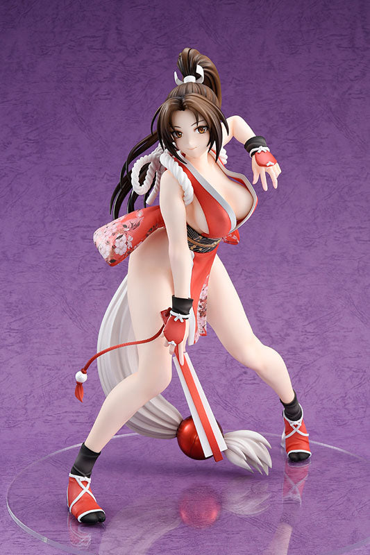 THE KING OF FIGHTERS XIV Mai Shiranui [Versión reempaquetada] 1/6 