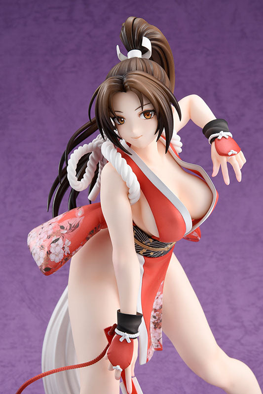 THE KING OF FIGHTERS XIV Mai Shiranui [Versión reempaquetada] 1/6 