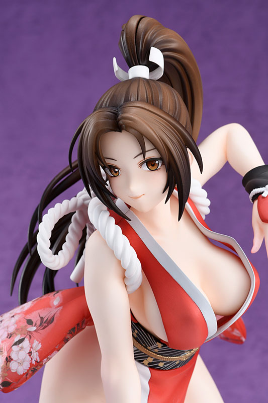 THE KING OF FIGHTERS XIV Mai Shiranui [Versión reempaquetada] 1/6 