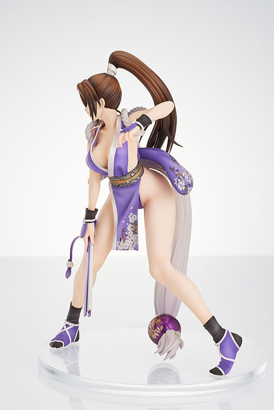 THE KING OF FIGHTERS XIV Mai Shiranui [Versión reempaquetada] 2P Color] 1/6 