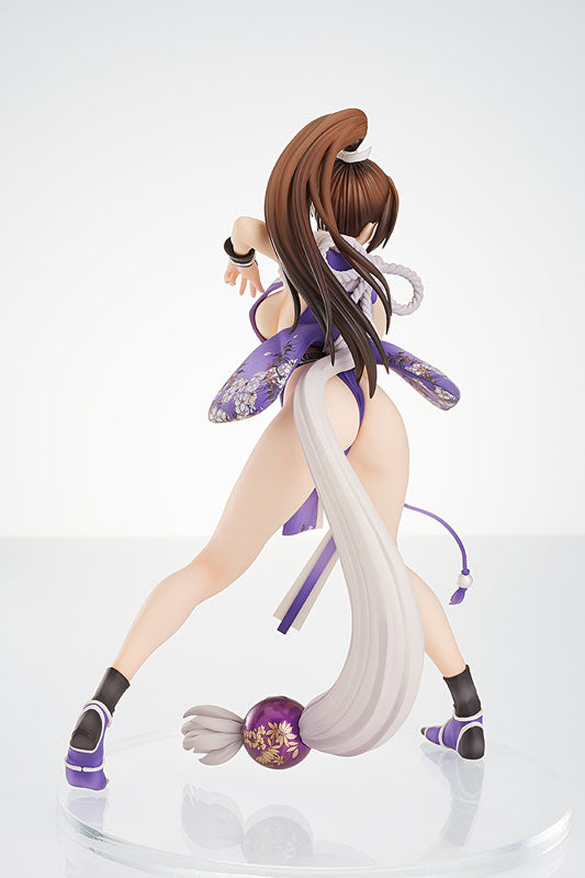 THE KING OF FIGHTERS XIV Mai Shiranui [Versión reempaquetada] 2P Color] 1/6 