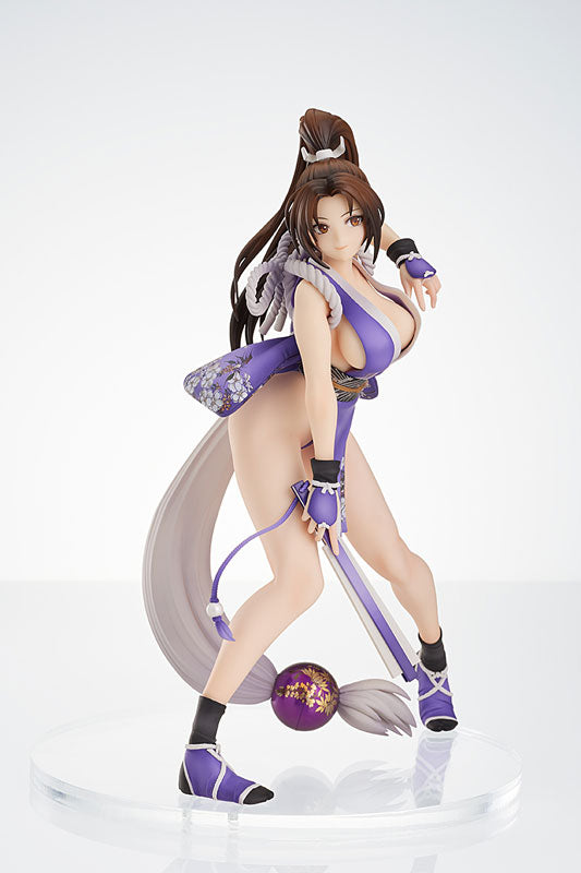 THE KING OF FIGHTERS XIV Mai Shiranui [Versión reempaquetada] 2P Color] 1/6 