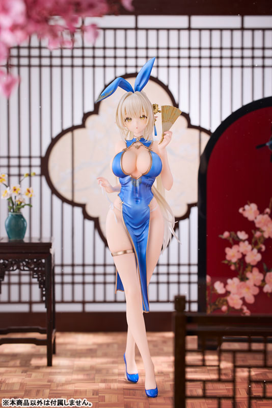 KoiKoi -Sakura- Chaperina Philosys Vestido Chino ver. 1/6 