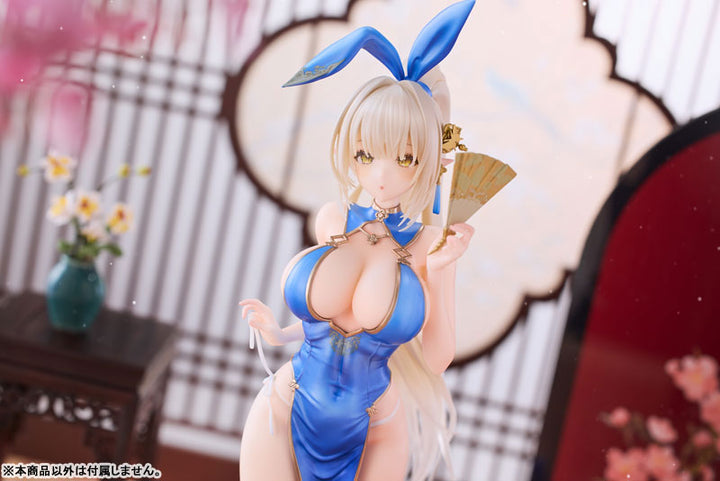 KoiKoi -Sakura- Chaperina Philosys Vestido Chino ver. 1/6 