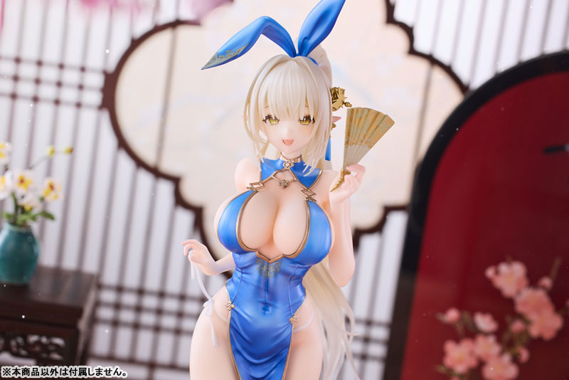 KoiKoi -Sakura- Chaperina Philosys Vestido Chino ver. 1/6 