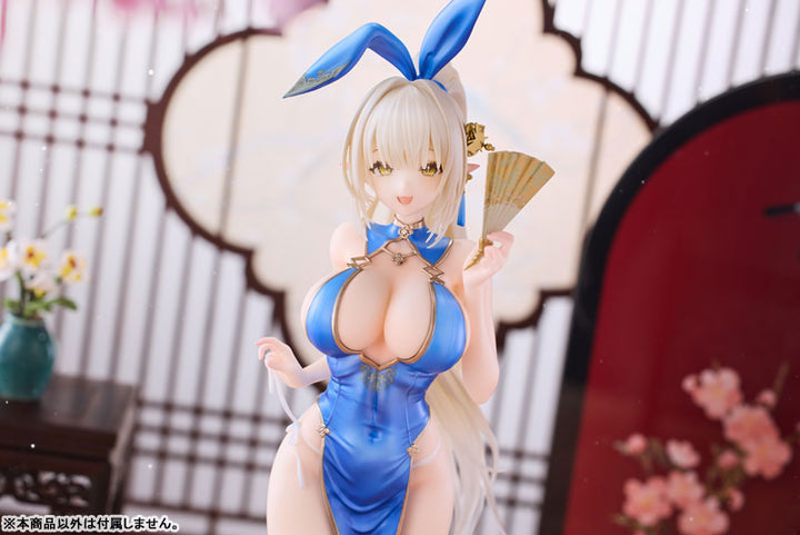 KoiKoi -Sakura- Chaperina Philosys Vestido Chino ver. 1/6 