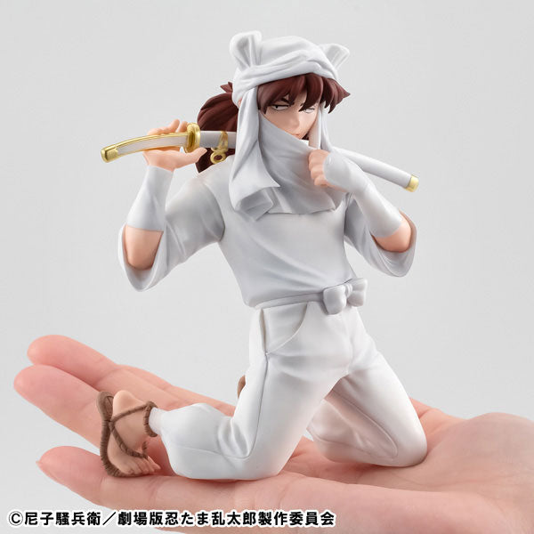 G.E.M. Series Movie Nintama Rantaro Tenohira Tenki