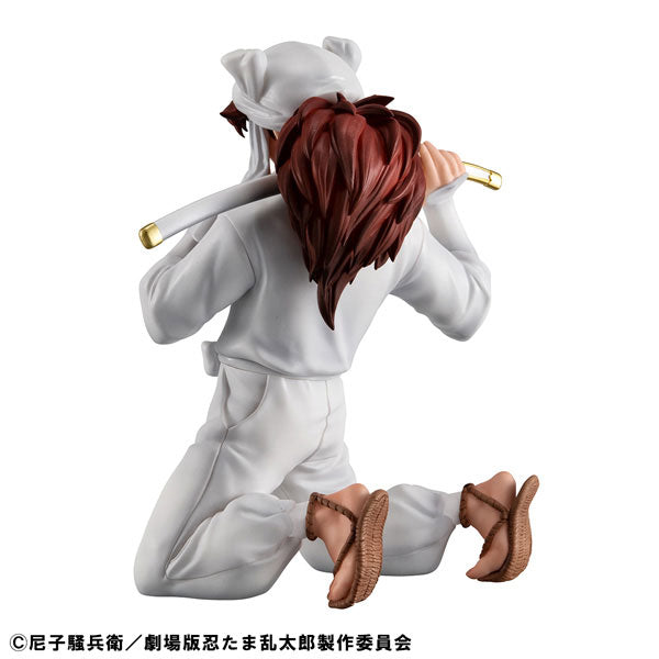 G.E.M. Series Movie Nintama Rantaro Tenohira Tenki