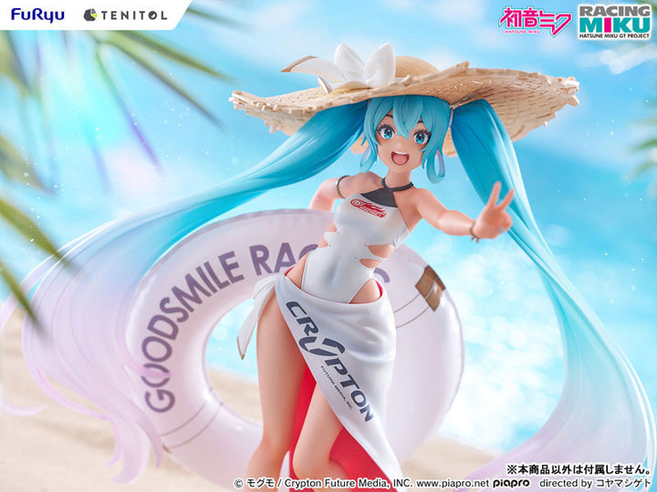 TENITOL Hatsune Miku GT Project Racing Miku 2024 Tropical Ver. 