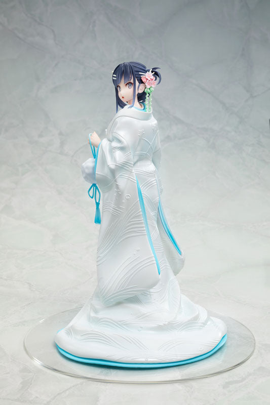 KDcolle Rascal Does Not Dream Series Mai Sakurajima White Kimono ver. KADOKAWA Special Set 1/7 
