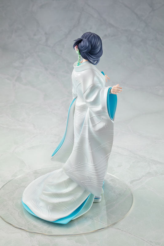 KDcolle Rascal Does Not Dream Series Mai Sakurajima White Kimono ver. KADOKAWA Special Set 1/7 
