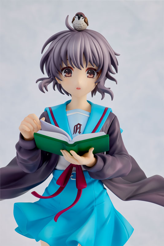 KDcolle Haruhi Suzumiya Series Light Novel: Yuki Nagato KADOKAWA Special Set 1/7 