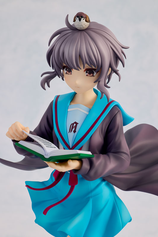 KDcolle Haruhi Suzumiya Series Light Novel: Yuki Nagato KADOKAWA Special Set 1/7 