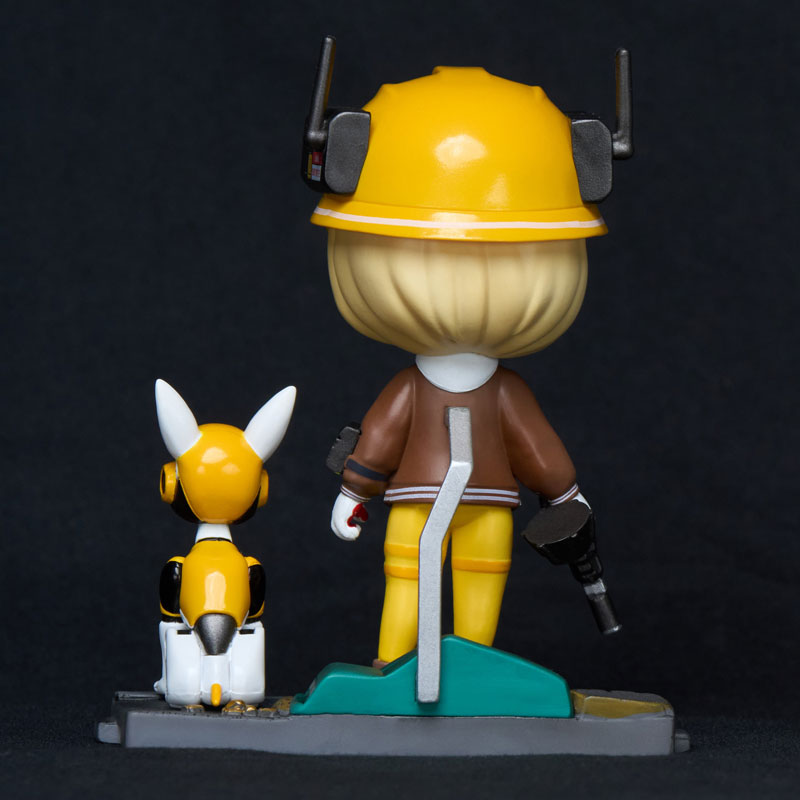 Goddess of Victory: Nikke Chibi Figure Liter 