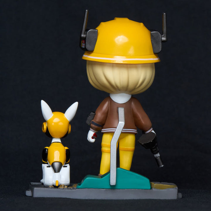 Goddess of Victory: Nikke Chibi Figure Liter 