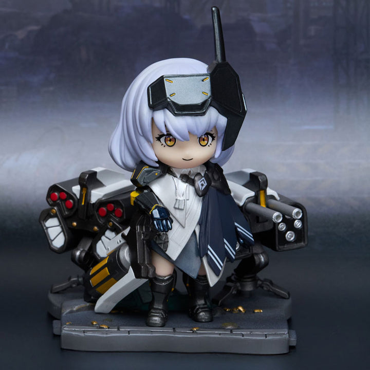 Goddess of Victory: Nikke Chibi Figure Snow White 
