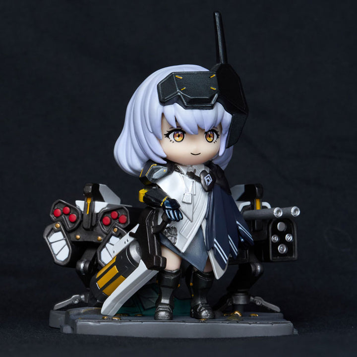 Goddess of Victory: Nikke Chibi Figure Snow White 
