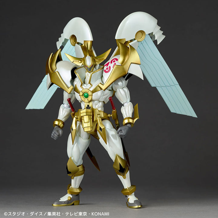 Revoltech No.39 Utopía 
