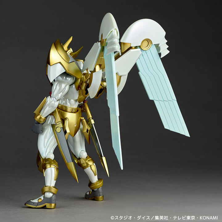 Revoltech No.39 Utopía 