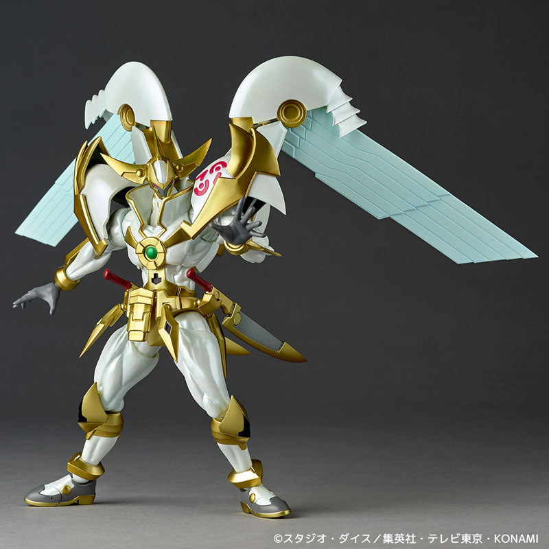 Revoltech No.39 Utopía 